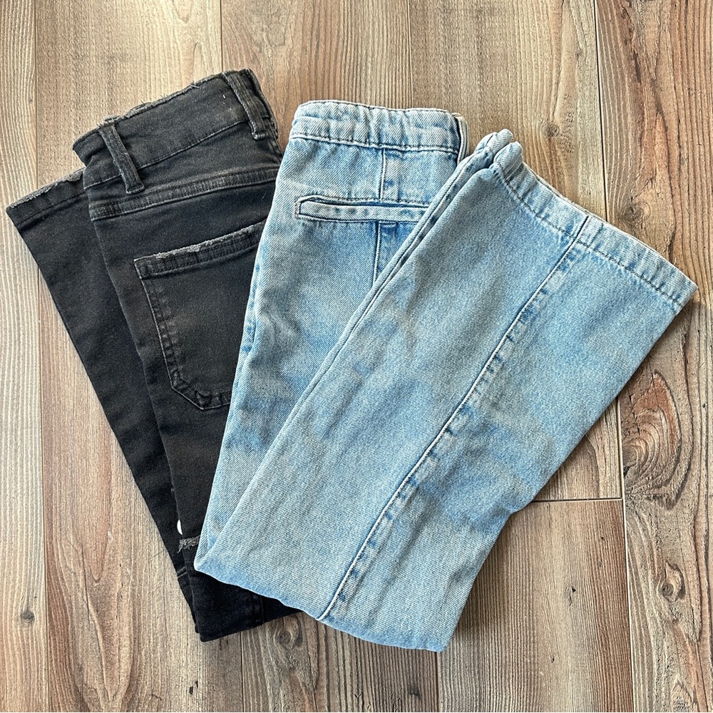 Zara Kids Jeans Bundle - Size 9